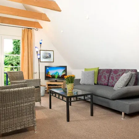 Apartment Haus Meerforelle Haus Meerforelle 2 Insel Poel