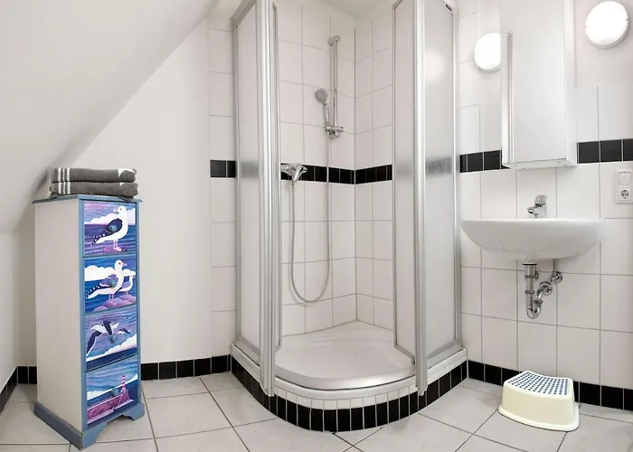 Haus Meerforelle Haus Meerforelle 2 شقة *