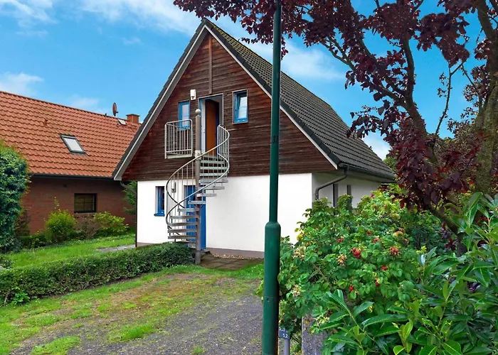 Haus Meerforelle Haus Meerforelle 2 شقة *